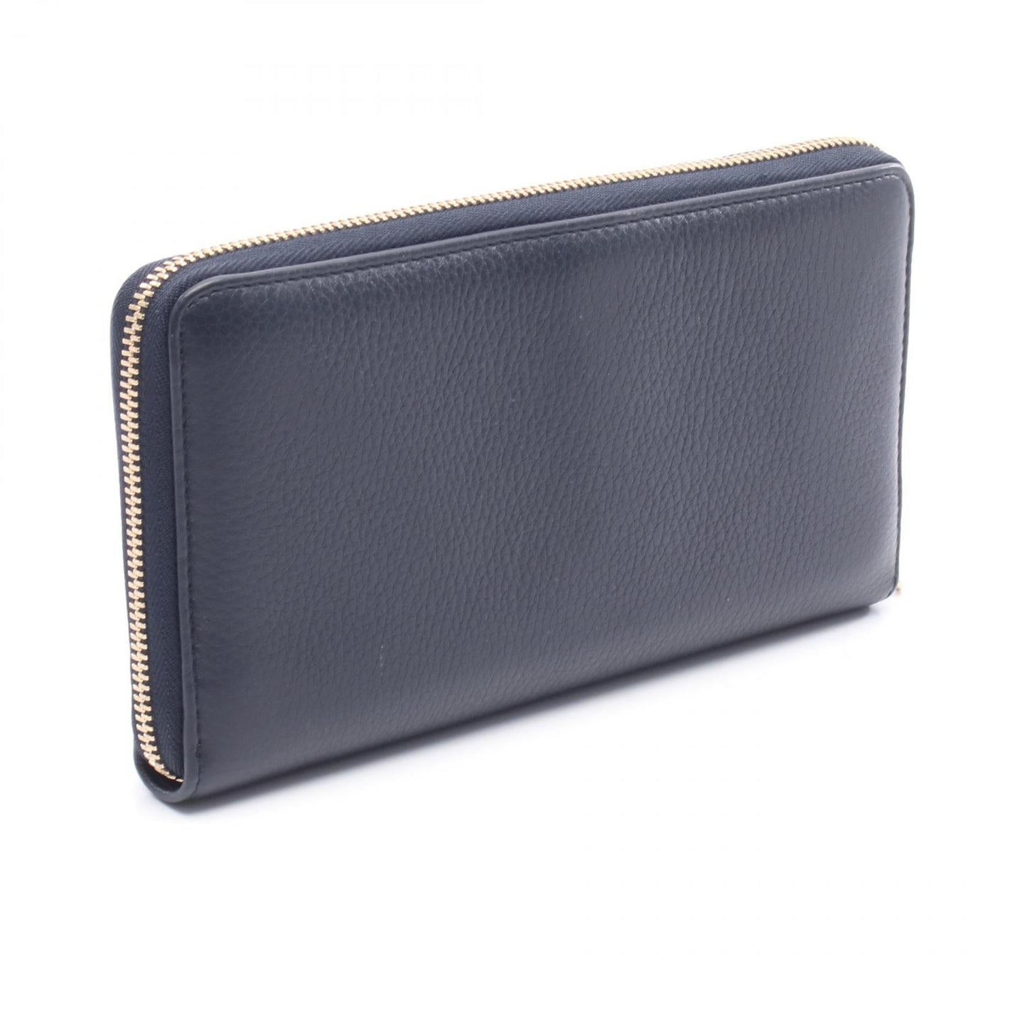 Gucci Soho Interlocking G Leather Wallet