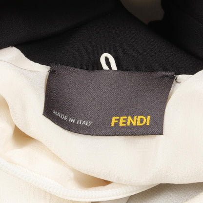 Fendi Rayon Silk Dress