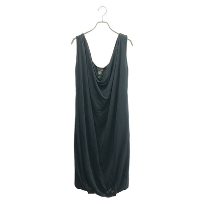 Fendi Sleeveless Dress Rayon Dress