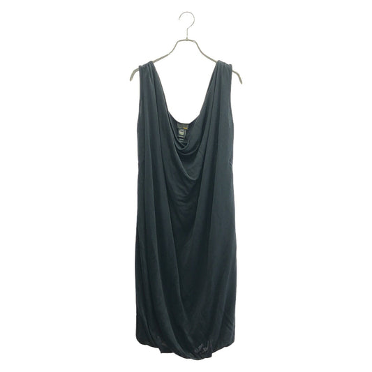 Fendi Sleeveless Dress Rayon Dress