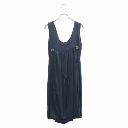 Fendi Sleeveless Dress Rayon Dress