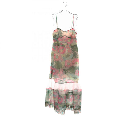 Fendi FDA786 A5Z2 Polyester Dress