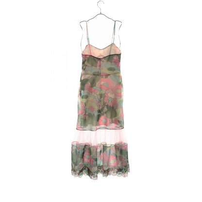 Fendi FDA786 A5Z2 Polyester Dress