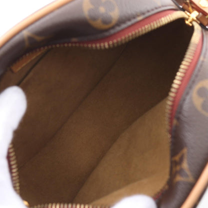 Louis Vuitton Boite Chapeau Souple PM Monogram Shoulder Bag