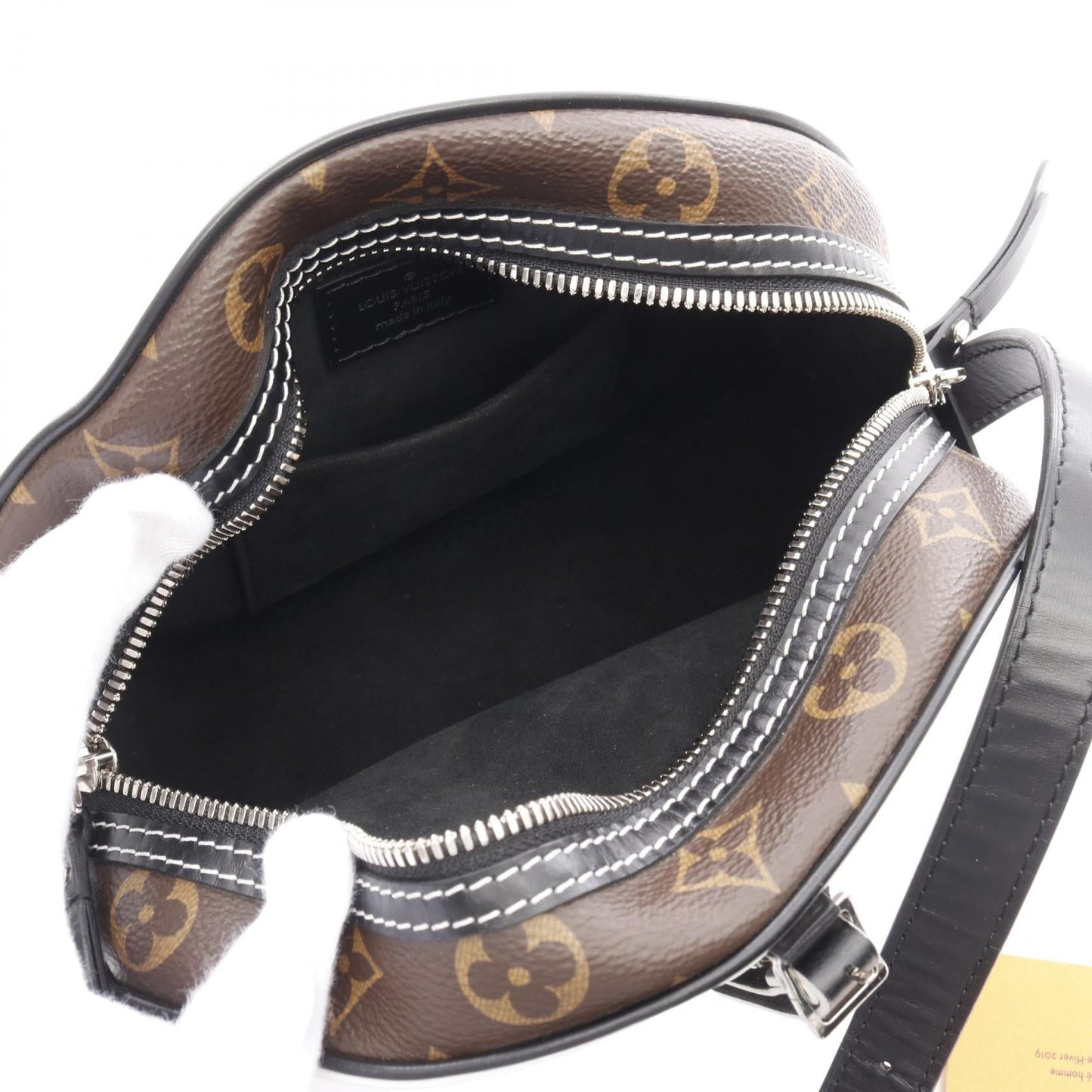 Louis Vuitton Boite Chapeau Souple Monogram Shoulder Bag