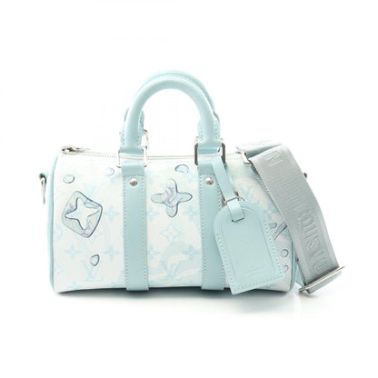 Louis Vuitton Keepall Bandouliere 25 Monogram Handbag
