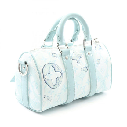 Louis Vuitton Keepall Bandouliere 25 Monogram Handbag
