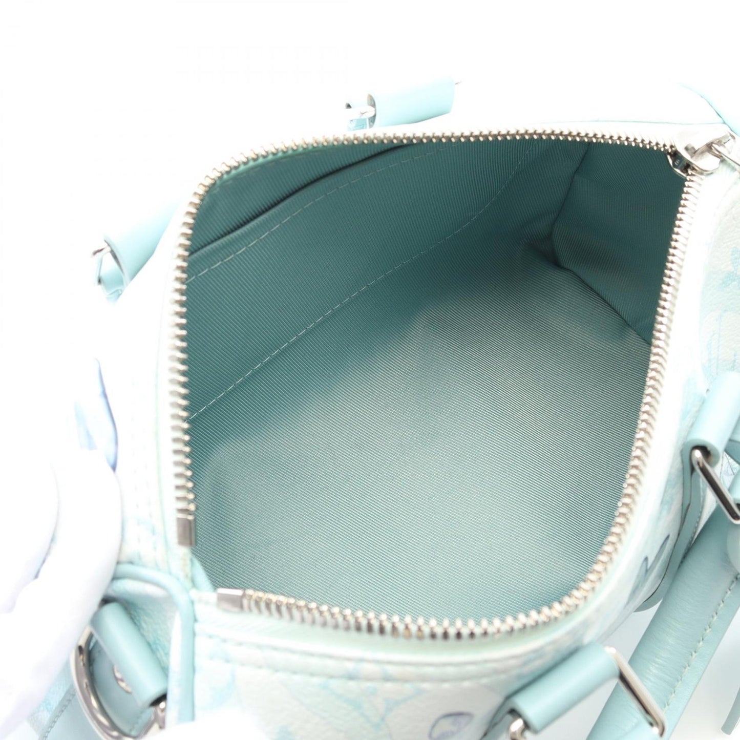 Louis Vuitton Keepall Bandouliere 25 Monogram Handbag