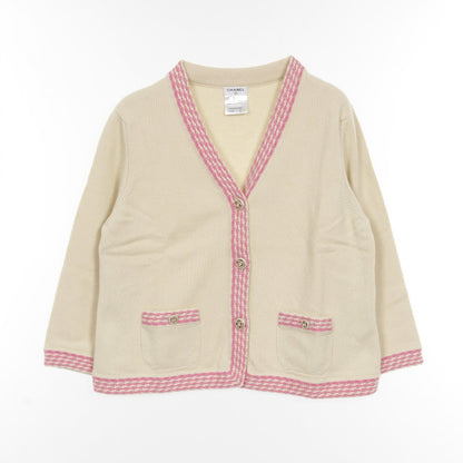 Chanel P40294K02905 Cashmere Cardigan