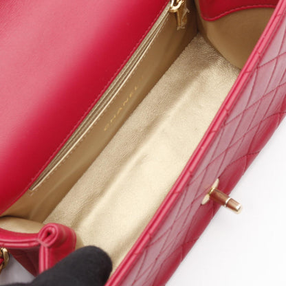 Chanel Matelasse Lambskin Handbag