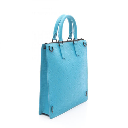 Louis Vuitton Sac Plat Messenger Monogram Taurillon 2way Bag