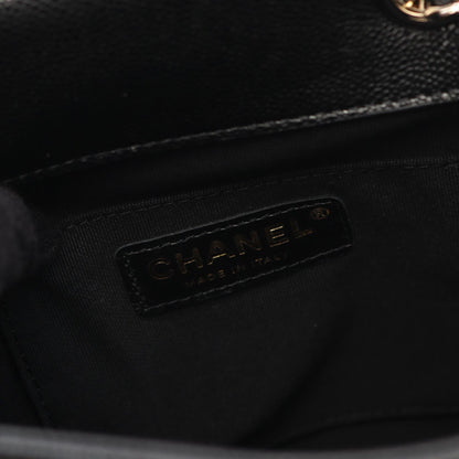 Chanel Matelasse Calfskin Backpack