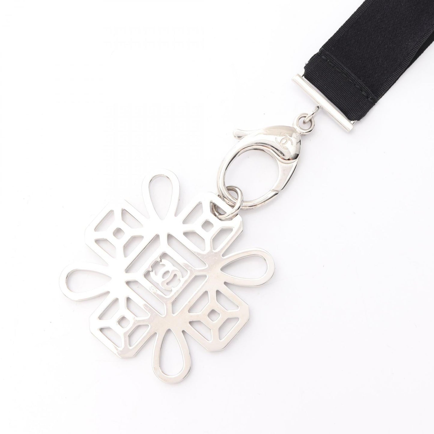 Chanel Coco Mark Necklace