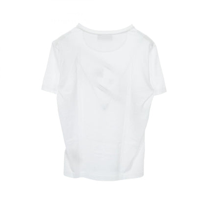 Fendi FF Calligraphy Logo Cotton Top