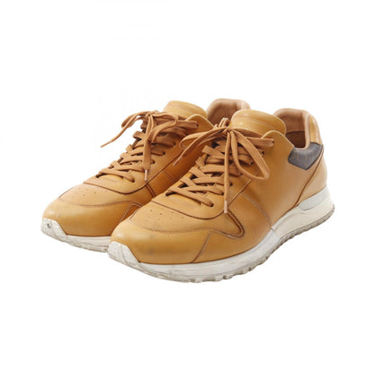 Louis Vuitton Run Away Line Leather PVC Coated Canvas Sneakers