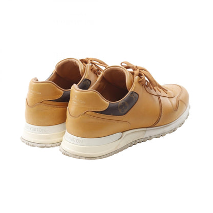 Louis Vuitton Run Away Line Leather PVC Coated Canvas Sneakers