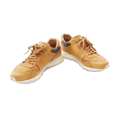 Louis Vuitton Run Away Line Leather PVC Coated Canvas Sneakers