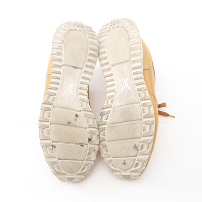 Louis Vuitton Run Away Line Leather PVC Coated Canvas Sneakers