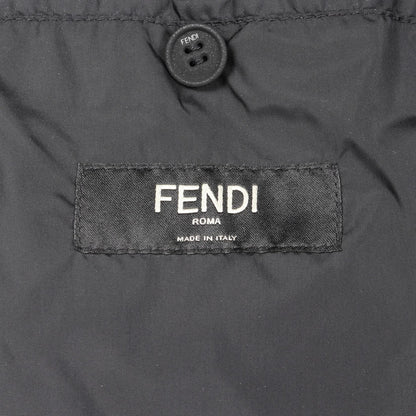 Fendi FF Pattern Polyester Jacket