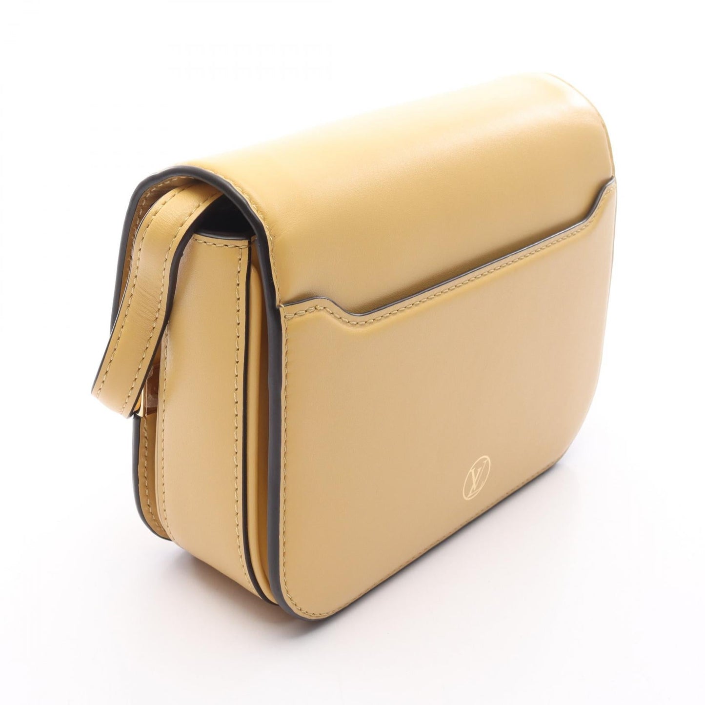 Louis Vuitton Orsay MM Leather Shoulder Bag