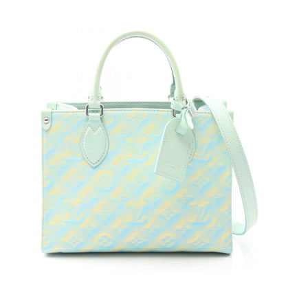Louis Vuitton OnTheGo PM Monogram Empreinte 2way Bag