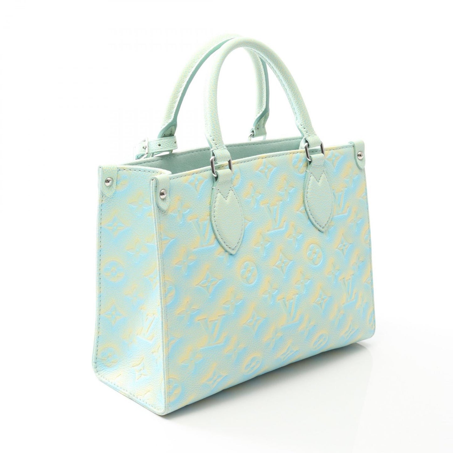 Louis Vuitton OnTheGo PM Monogram Empreinte 2way Bag
