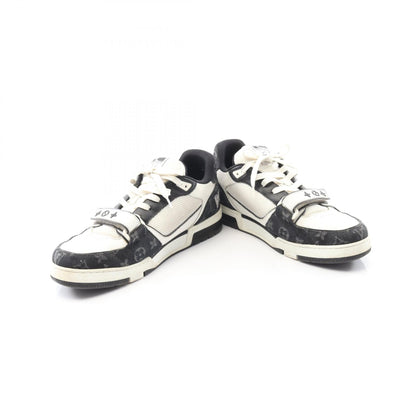 Louis Vuitton LV Trainer Line Monogram Denim Sneakers