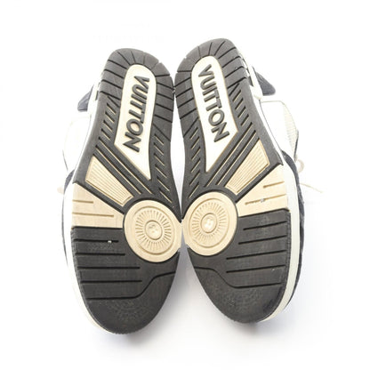 Louis Vuitton LV Trainer Line Monogram Denim Sneakers