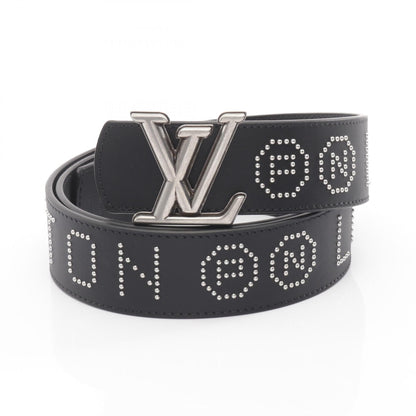 Louis Vuitton LV Dimension Rockabilly Studs Leather Belt