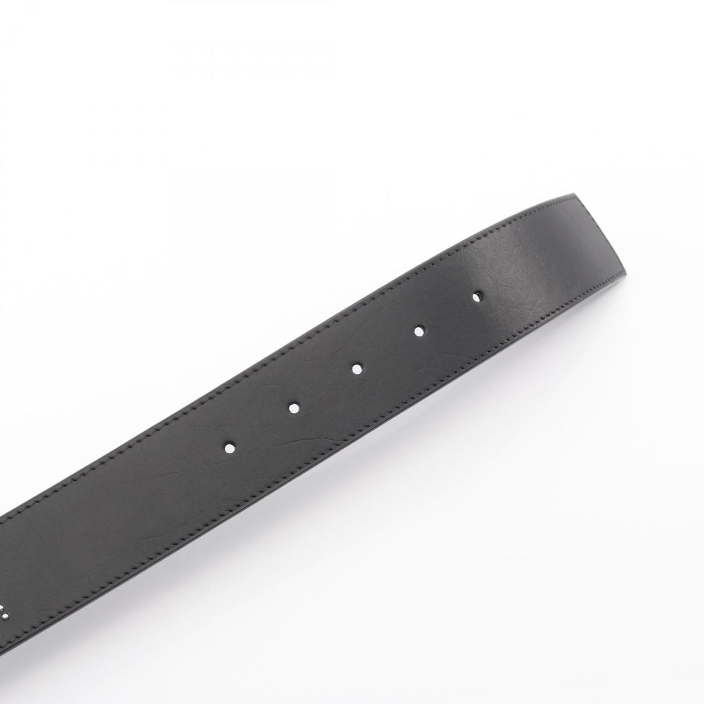 Louis Vuitton LV Dimension Rockabilly Studs Leather Belt
