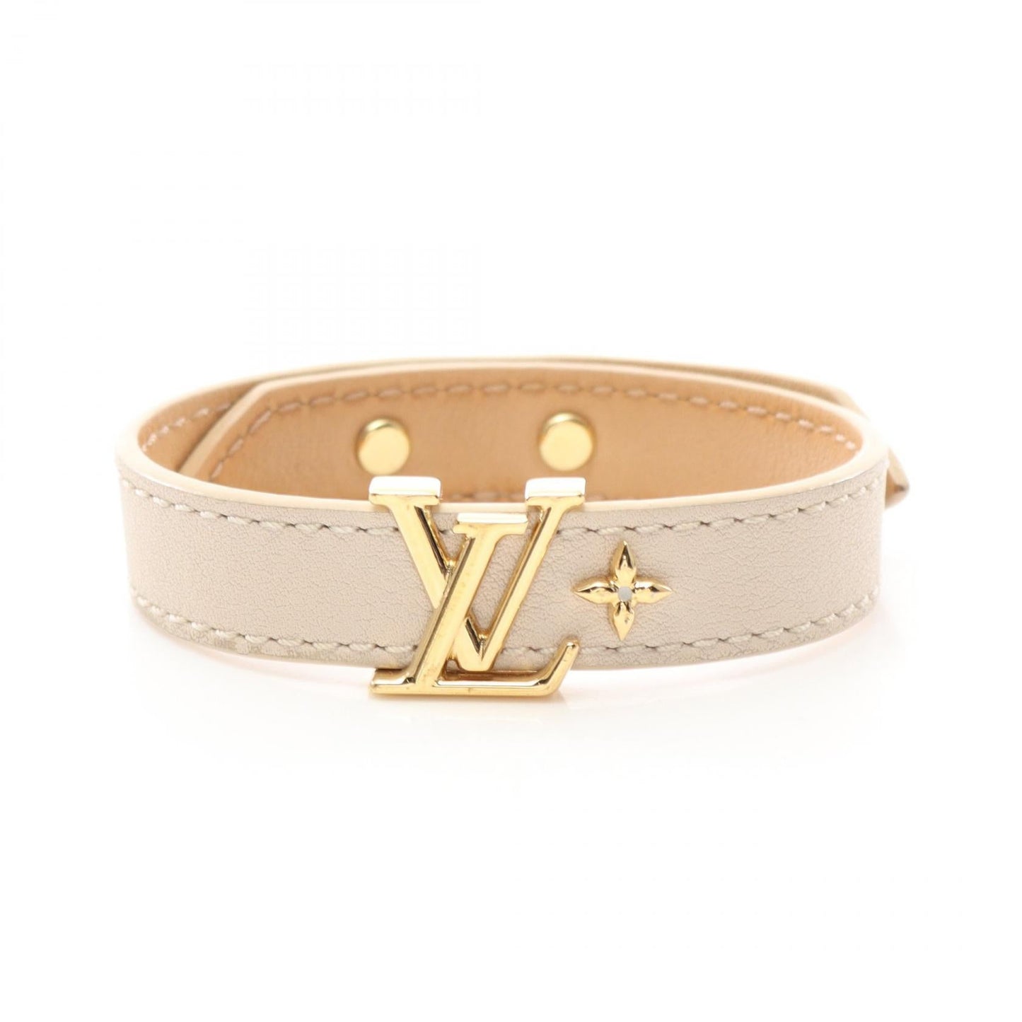 Louis Vuitton LV Iconic Leather Bracelet