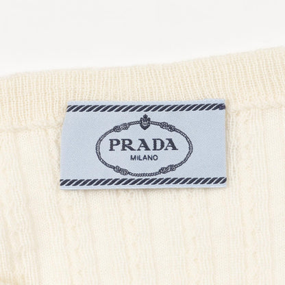 Prada Wool Knit Top