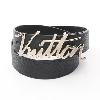 Louis Vuitton LV Autograph Leather Belt
