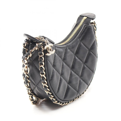 Chanel Matelasse Lambskin Shoulder Bag