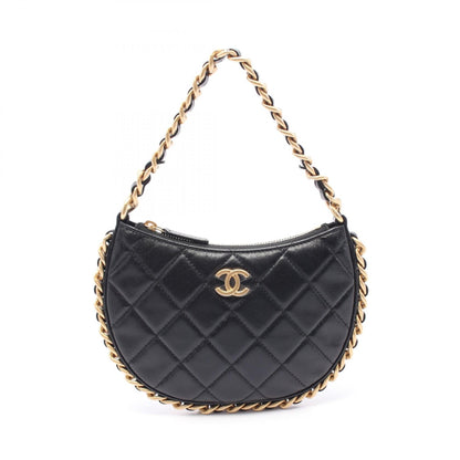 Chanel Matelassé Leather Shoulder Bag