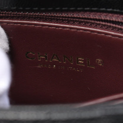 Chanel Coco Handle Caviar 2way Bag