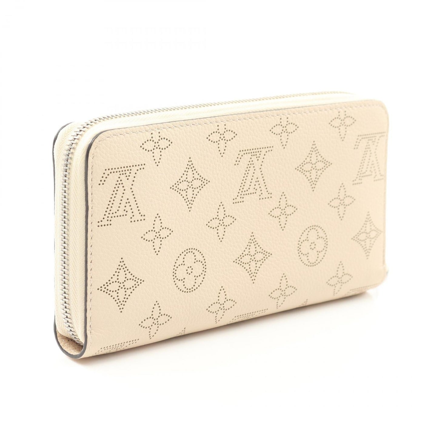 Louis Vuitton Zippy Wallet Mahina Long Wallet