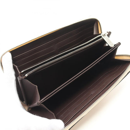 Louis Vuitton Zippy Wallet Mahina Long Wallet