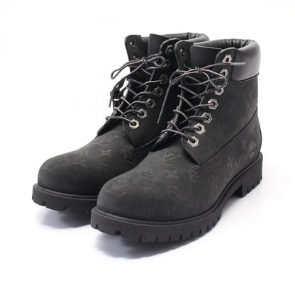 Louis Vuitton LV × Timberland 6-IN Leather Boots