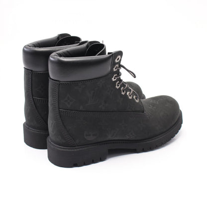 Louis Vuitton LV × Timberland 6-IN Leather Boots