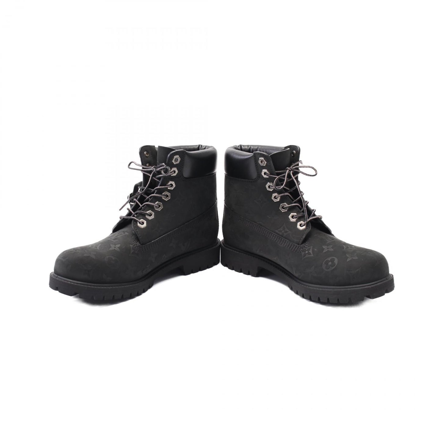 Louis Vuitton LV × Timberland 6-IN Leather Boots