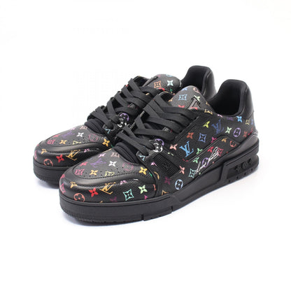 Louis Vuitton LV × TM LV Trainer Monogram Multicolor Leather Sneakers