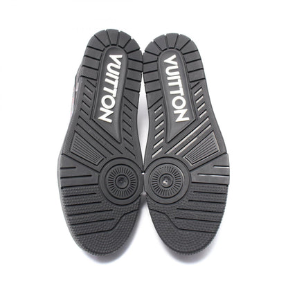 Louis Vuitton LV × TM LV Trainer Monogram Multicolor Leather Sneakers
