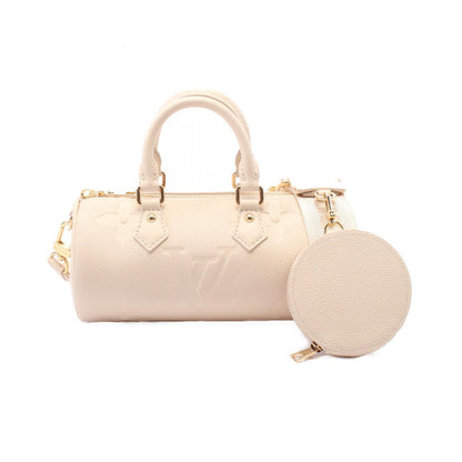 Louis Vuitton Papillon BB Monogram Empreinte Leather 2way Bag
