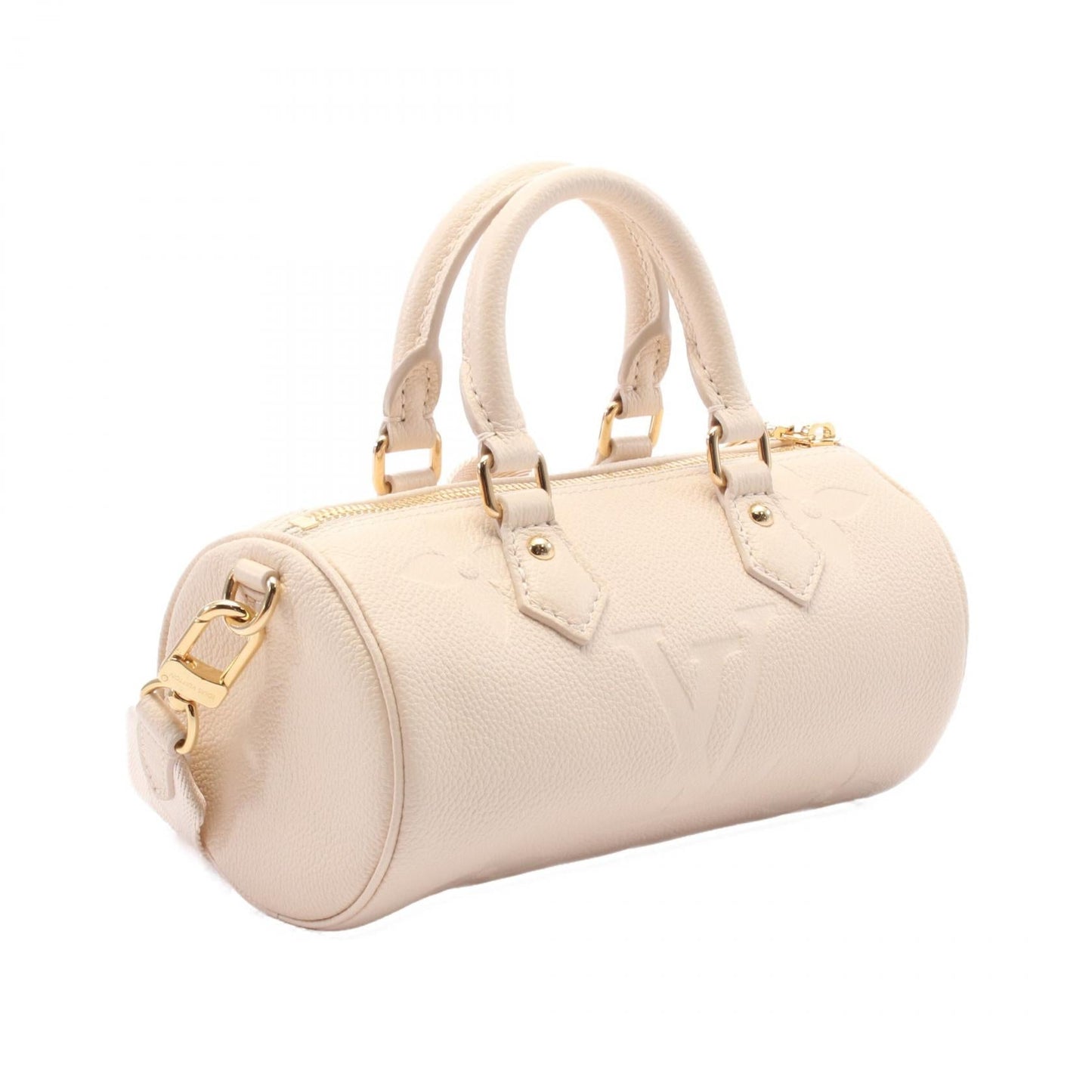 Louis Vuitton Papillon BB Monogram Empreinte Leather 2way Bag