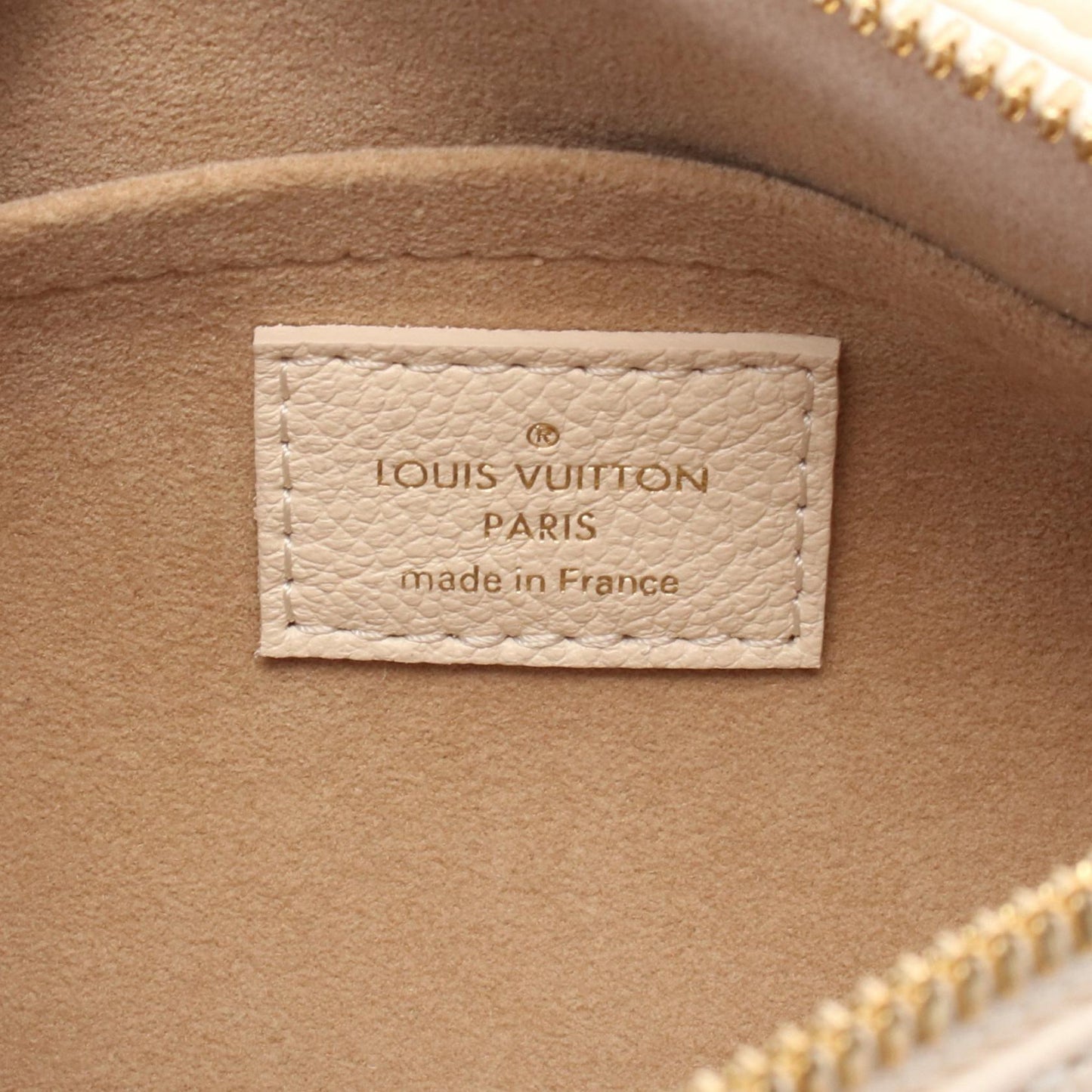 Louis Vuitton Papillon BB Monogram Empreinte Leather 2way Bag