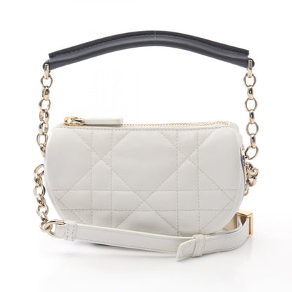 Dior Vibe Calfskin Shoulder Bag