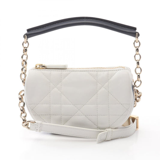 Dior Vibe Calfskin Shoulder Bag