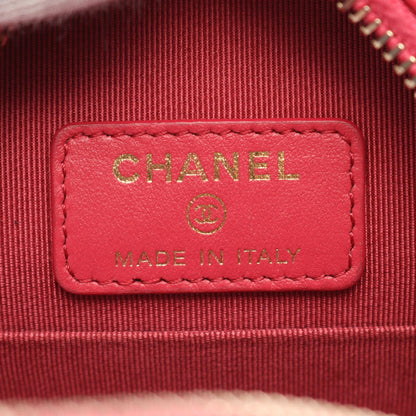 Chanel Matelasse Calf Mini Shoulder Bag