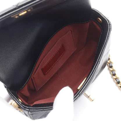 Chanel Matelassé Lambskin Shoulder Bag